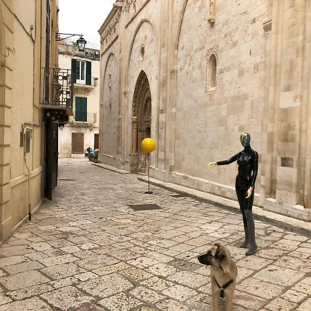 The In Vi Art Gallery Apartment Conversano