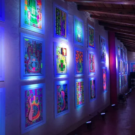 The In Vi Art Gallery Apartment *