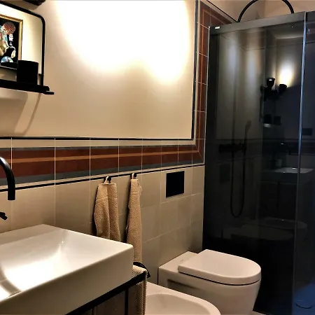 The In Vi Art Gallery Apartment Conversano