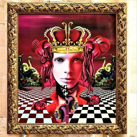 The In Vi Art Gallery