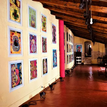 The In Vi Art Gallery * Conversano